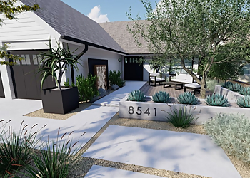 Huntington Beach Landscaping Companies The Plant Nerd Inc.