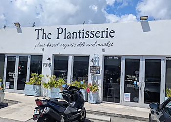 The Plantisserie - Miami, FL Vegetarian Restaurants - Restaurant Entrance Image