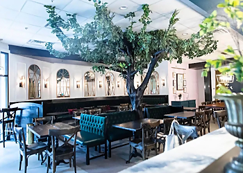 The Plantry Cafe - Baton Rouge, LA Vegetarian Restaurants - Restaurant Ambiance Image