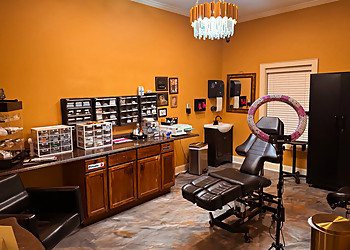 The Platinum Koi Tattoo Studio - Huntsville, AL Tattoo Shops - Business Exterior Image