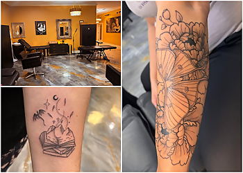 The Platinum Koi Tattoo Studio - Huntsville, AL Tattoo Shops - Service Highlights