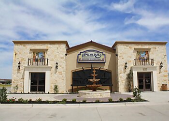 Amarillo Mexican Restaurants The Plaza Restaurant & Bar