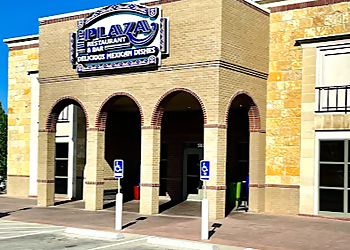 Lubbock Mexican Restaurants The Plaza Restaurant & Bar