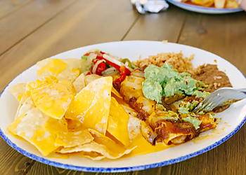 The Plaza Restaurant & Bar Lubbock Mexican Restaurants image 1