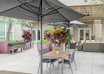 Honolulu Assisted Living Facilities The Plaza at Waikiki