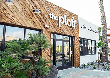 The Plot - Oceanside, CA Vegetarian Restaurants - Restaurant Exterior Image