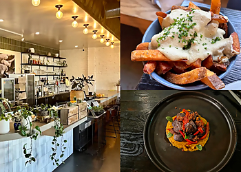 The Plot - Oceanside, CA Vegetarian Restaurants - Food Image
