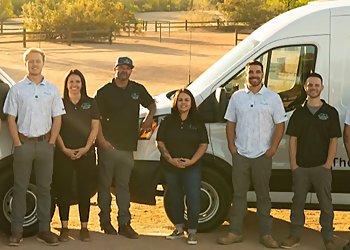 The Plumber LLC - Mesa, AZ Plumbers - Service Team Image