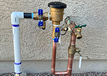The Plumber LLC - Mesa, AZ Plumbers - Service Highlights