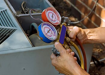 Greensboro Hvac Services The Plumbing & Air Service Co.