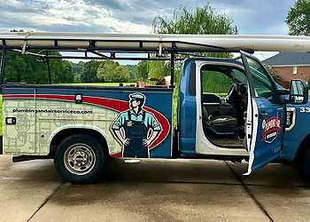 The Plumbing & Air Service Co. Winston Salem Plumbers image 1