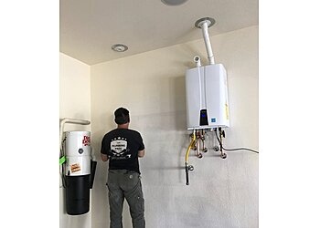 Roseville Plumbers The Plumbing Pros