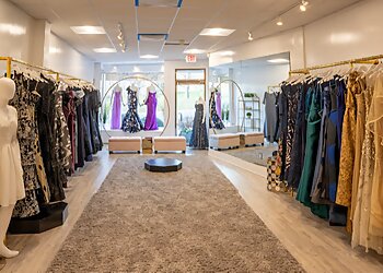 Bridgeport Bridal Shops The Plumed Serpent Bridal