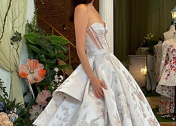 Bridgeport Bridal Shops The Plumed Serpent Bridal