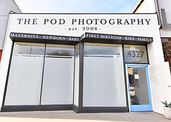 Los Angeles Portrait Photographers The Pod Photography