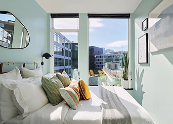 The Point Stamford - Stamford, CT Apartments For Rent - Hotel Room Image