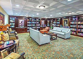 Oakland Assisted Living Facilities The Point at Rockridge