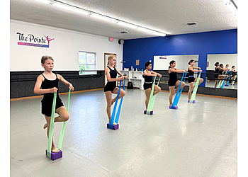 Cedar Rapids Dance Schools The Pointe School of Dance