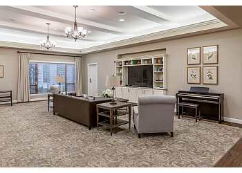 Knoxville Assisted Living Facilities The Pointe at Lifespring Senior Living