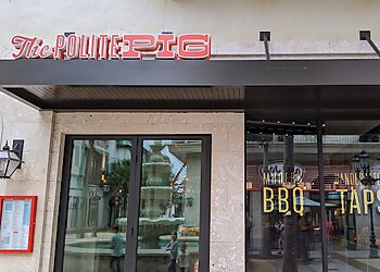Orlando Barbecue Restaurants The Polite Pig