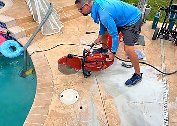 Hialeah Pool Services The Pool Guys