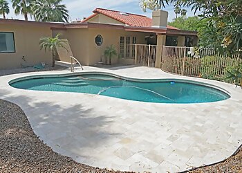 Glendale Pool Services The Pool Magician