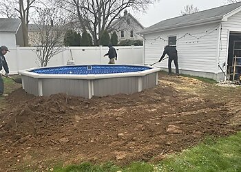 Jersey City Pool Services The Pool Place