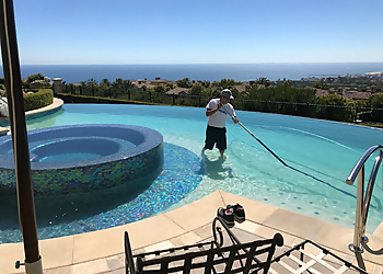 Newport Beach Pool Services The Pool Pros