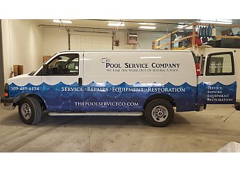 The Pool Service Company