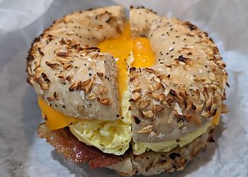 The Posh Bagel Fremont Bagel Shops image 1