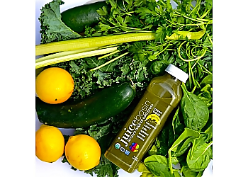 Jersey City Juice Bars The Power Plant Cafe