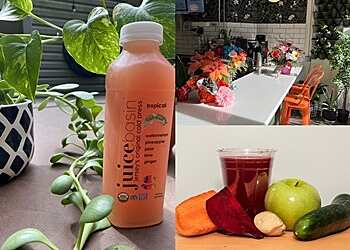 Jersey City Juice Bars The Power Plant Cafe