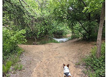 Irving Hiking Trails The Preserve at McCormick Park