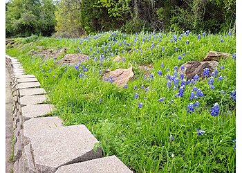 Irving Hiking Trails The Preserve at McCormick Park