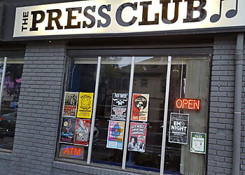 The Press Club Sacramento Night Clubs image 1