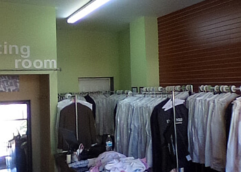Washington Dry Cleaners The Press Dry Cleaning & Laundry