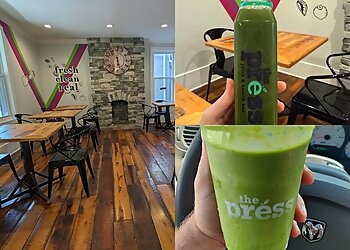Lexington Juice Bars The Press Juice & Health Bar