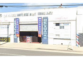 San Bernardino mattress store The Princess Mattress