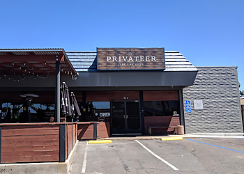 Oceanside Pizza Places The Privateer Coal Fire Pizza