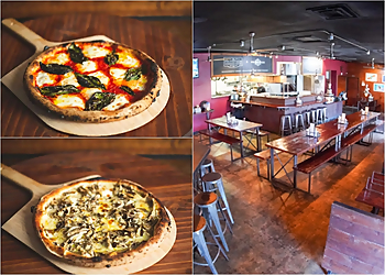 Oceanside Pizza Places The Privateer Coal Fire Pizza