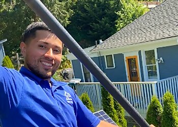 Everett Gutter Cleaners The ProClean Team