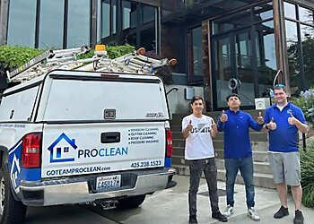 Everett Gutter Cleaners The ProClean Team