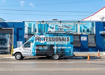 3 Best Moving Companies in Chicago, IL - Expert Recommendations