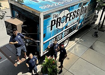 Chicago Moving Companies The Professionals Moving Specialists