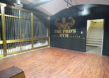 The Pro’s Gym - Columbus, OH Gyms - Interior Image
