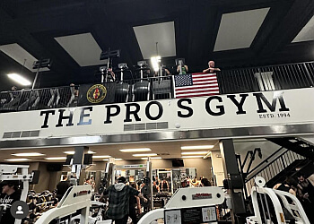 The Pro’s Gym Columbus Gyms