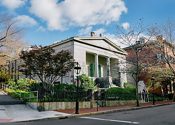 The Providence Athenaeum The Providence Athenaeum - Providence, RI Landmarks - Outdoor Experience Image