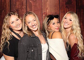 Tacoma Photo Booth Companies The Puget Sound Photo Booth Co.