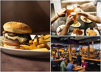 Bellevue Sports Bars The Pumphouse Bar & Grill