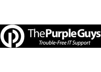 The Purple Guys Shreveport It Services